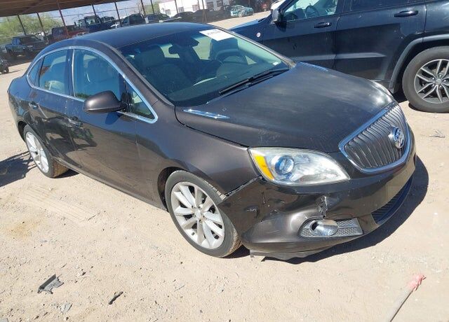 2012 BUICK Verano