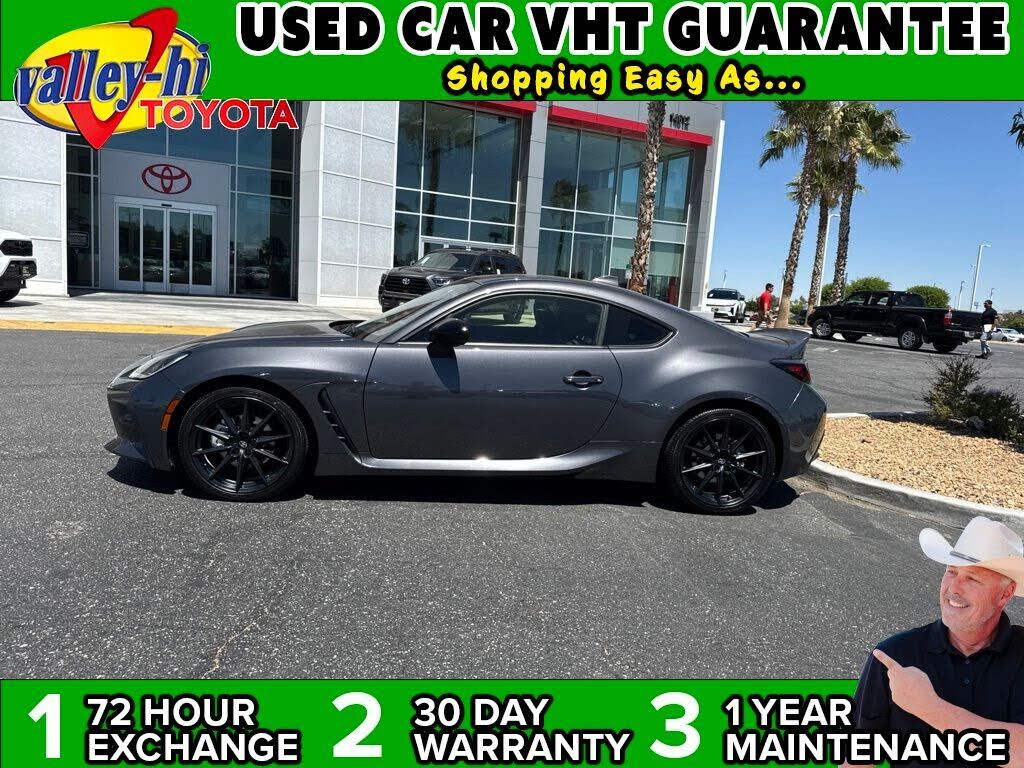 2022 TOYOTA GR86