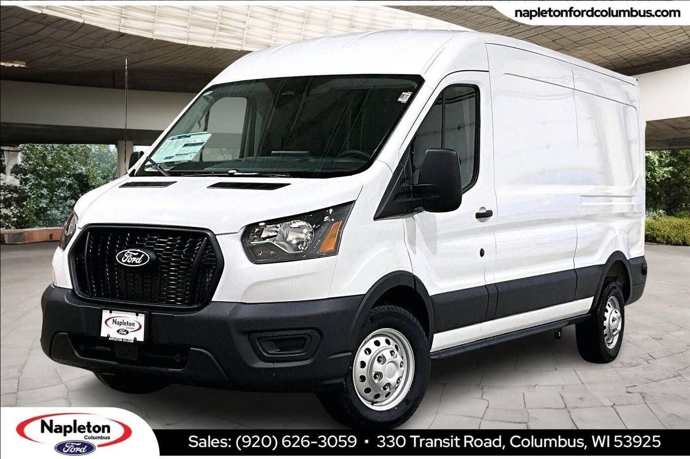 2026 FORD Transit