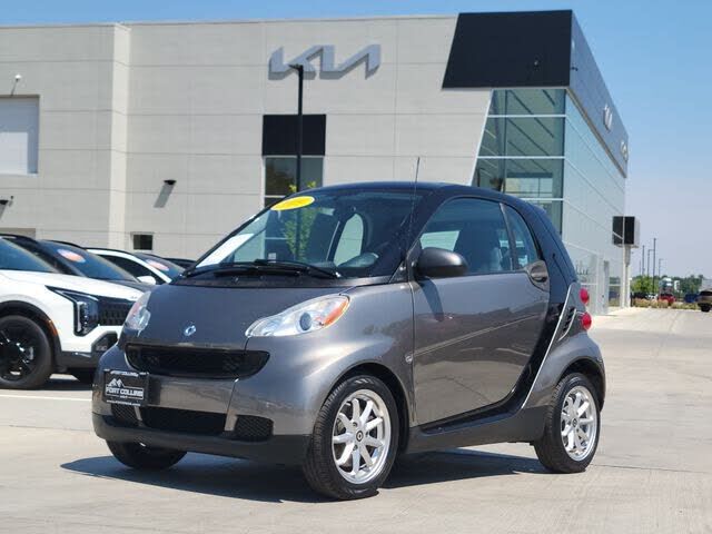 2009 SMART Fortwo