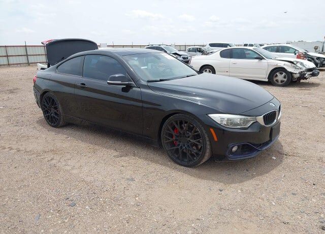 2015 BMW 4 Series