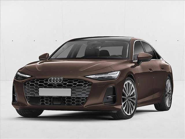 2026 AUDI A6