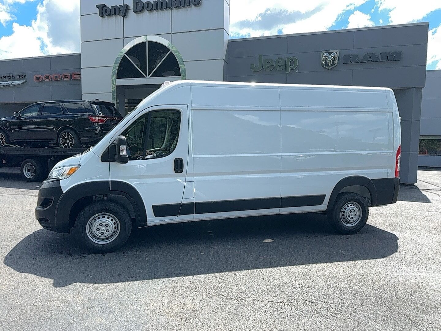 2026 RAM Promaster 2500