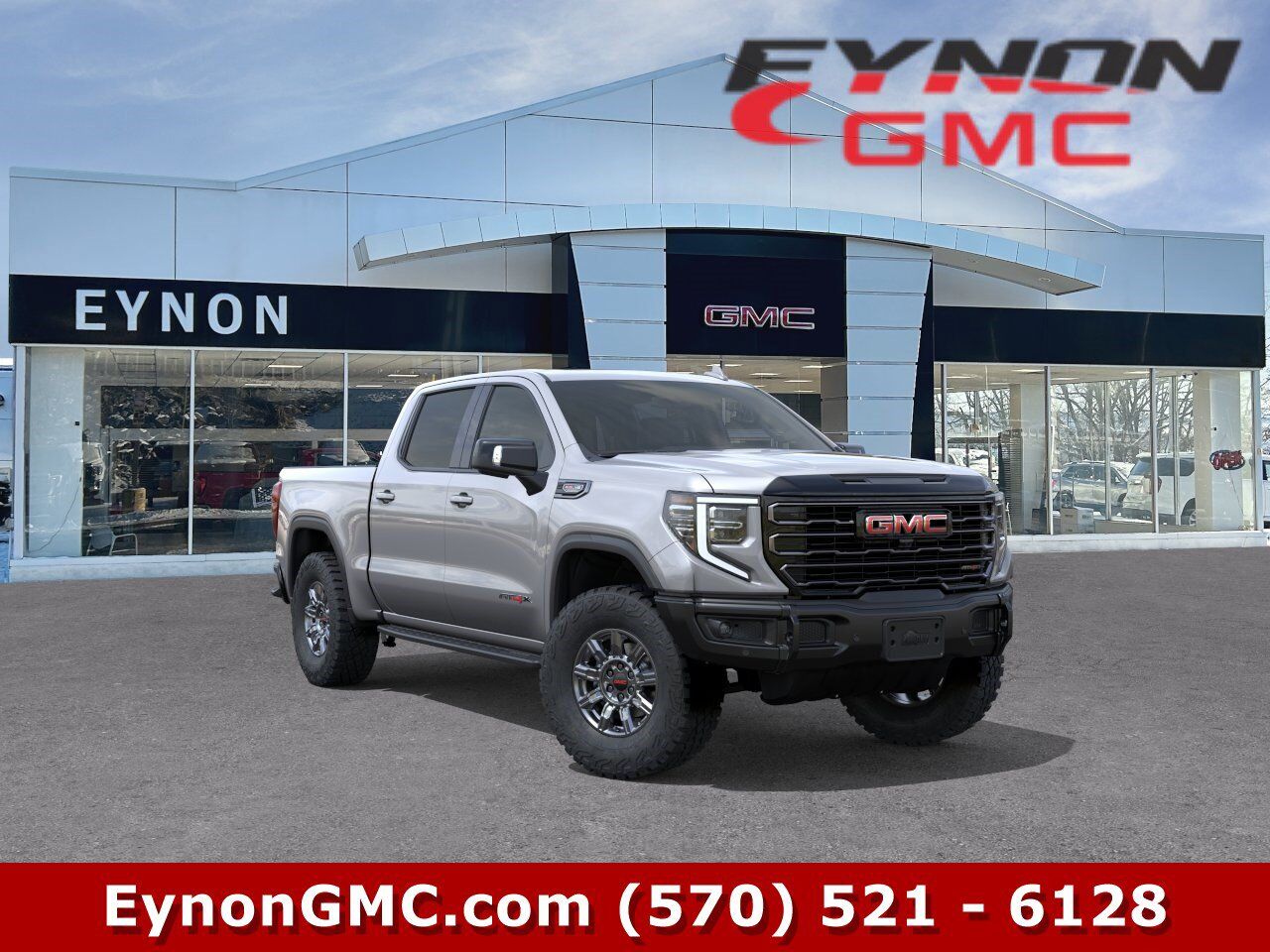 2026 GMC Sierra