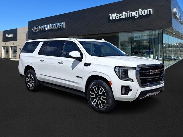 2022 GMC Yukon XL