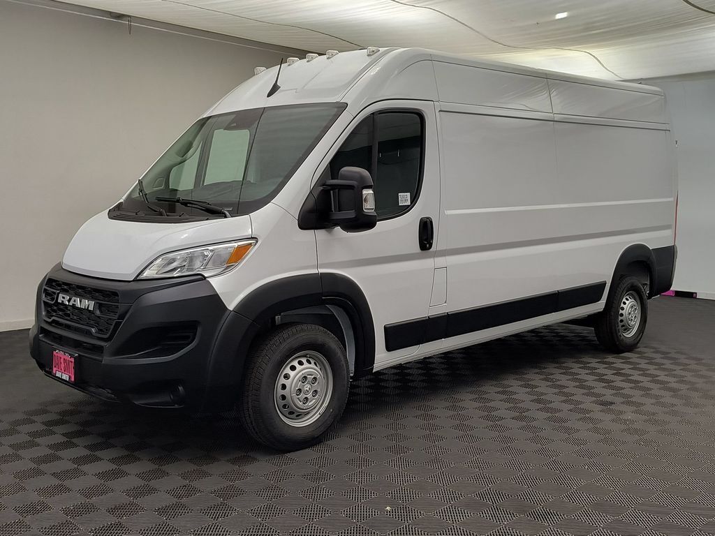 2026 RAM Promaster 3500