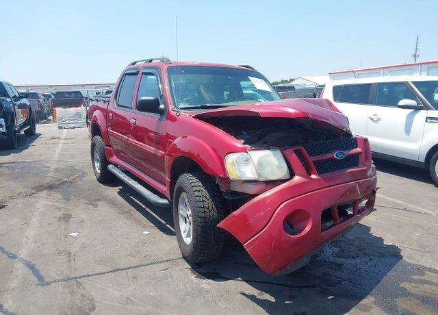 2005 FORD Explorer