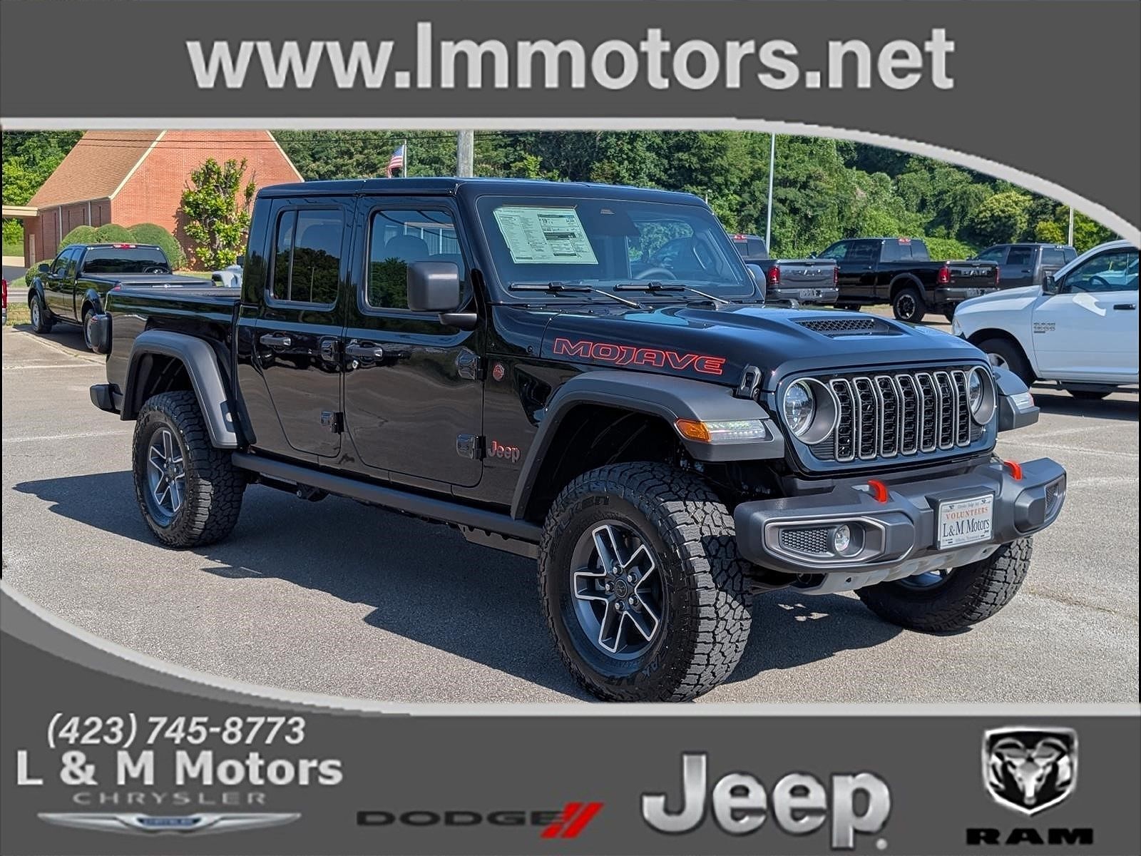 2026 JEEP Gladiator