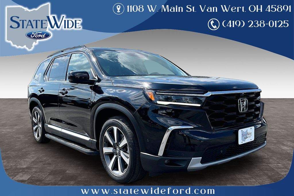 2025 HONDA Pilot