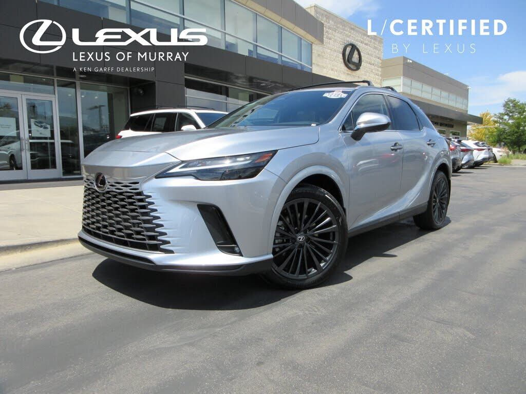 2025 LEXUS RX