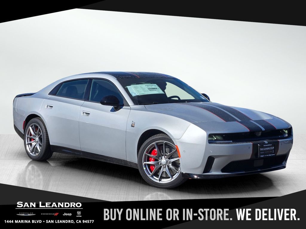 2026 DODGE Charger