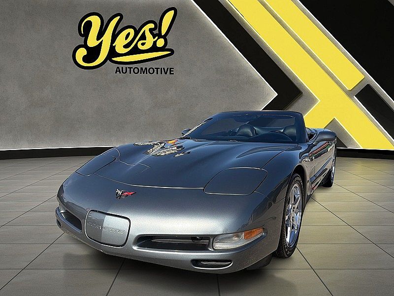 2004 CHEVROLET Corvette