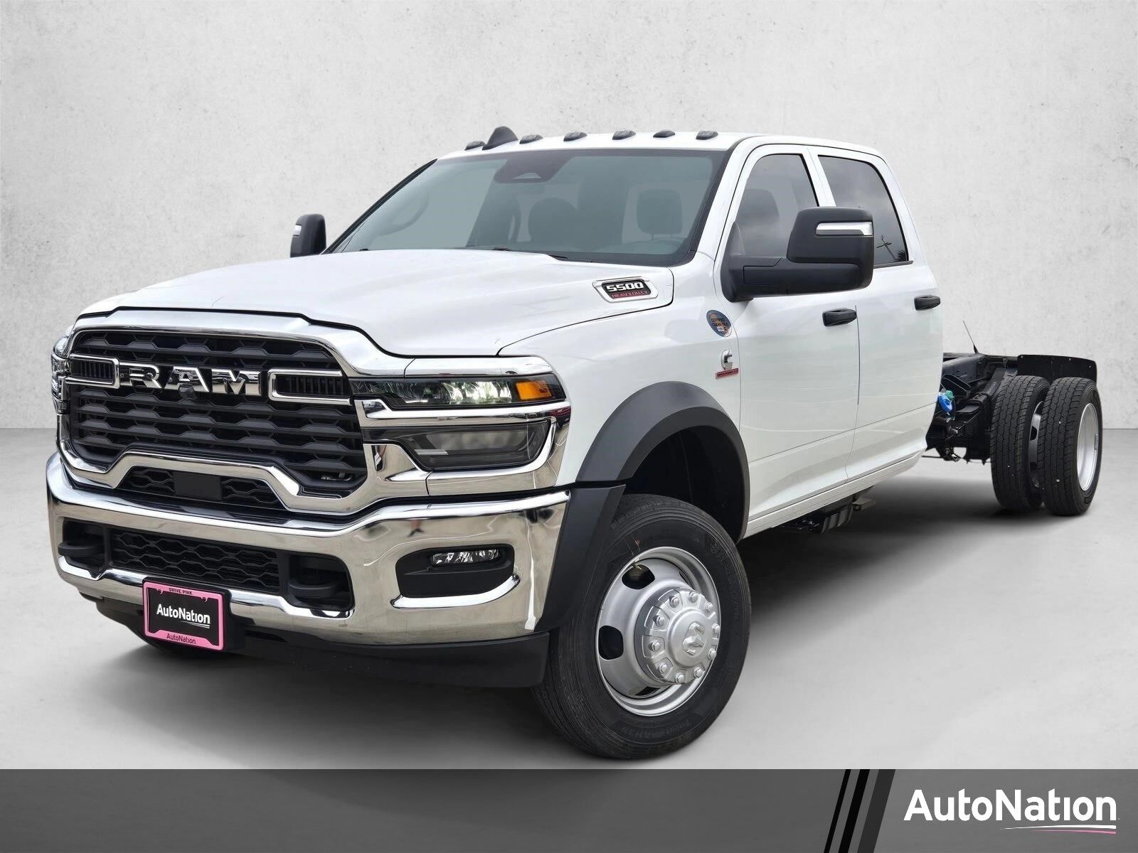 2026 RAM 5500