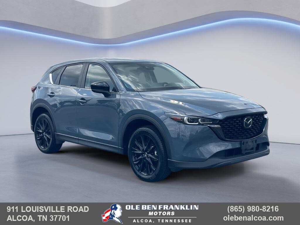 2024 MAZDA CX-5