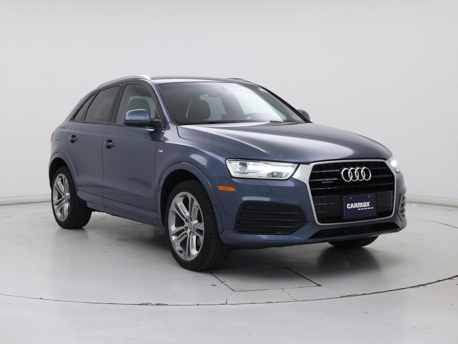 2018 Audi Q3