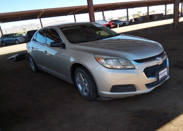 2014 CHEVROLET Malibu