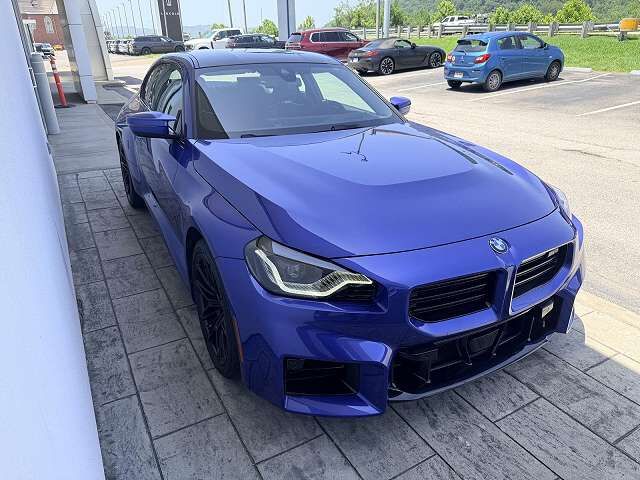 2025 BMW M2