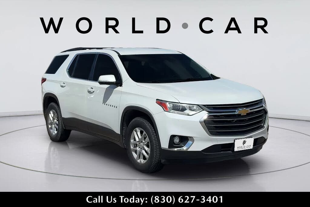 2019 CHEVROLET Traverse