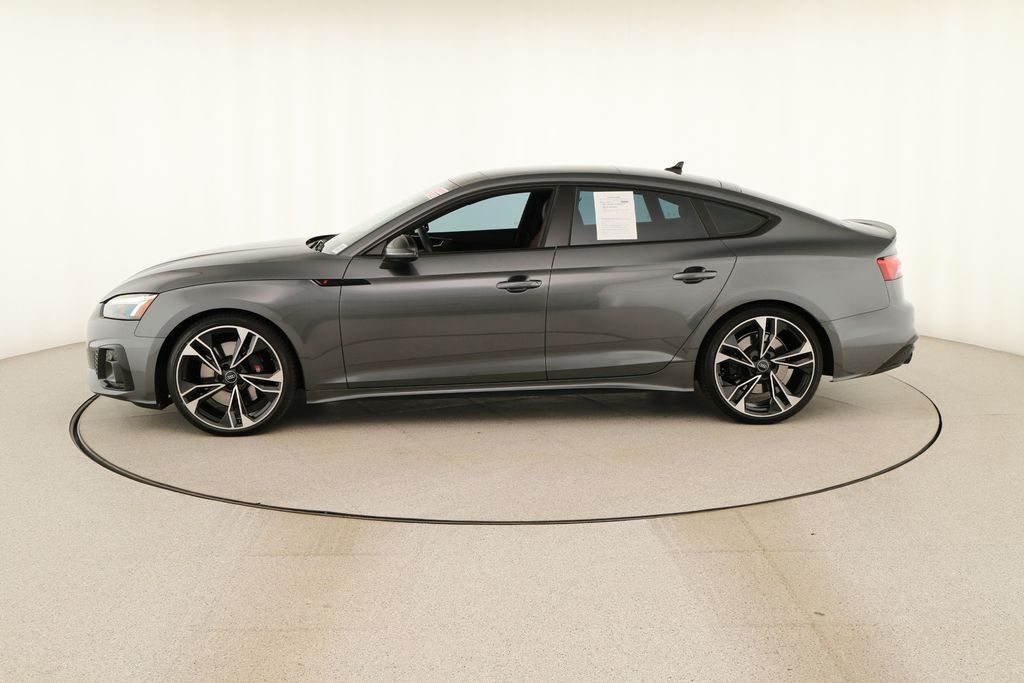 2023 Audi S5