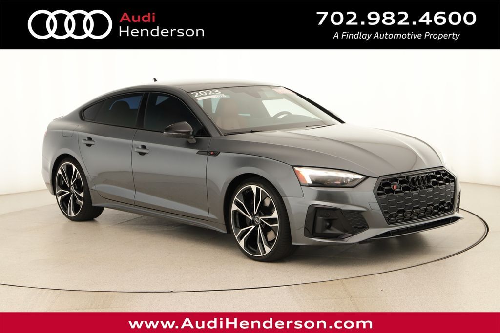 2023 AUDI S5
