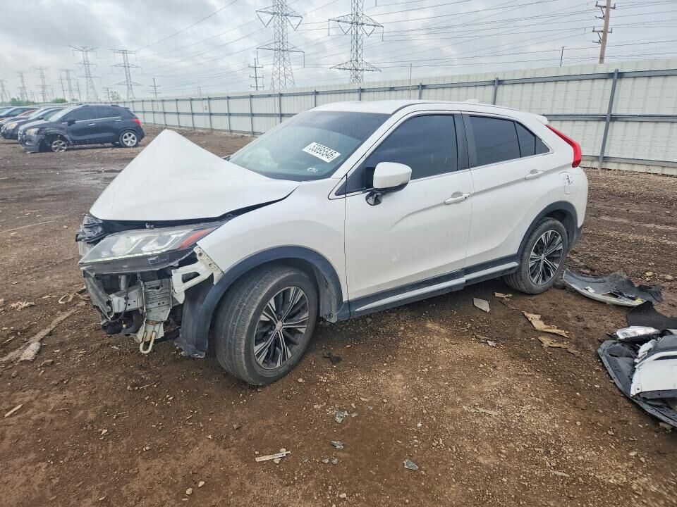 2019 MITSUBISHI ECLIPSE CROSS