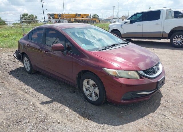 2014 HONDA Civic