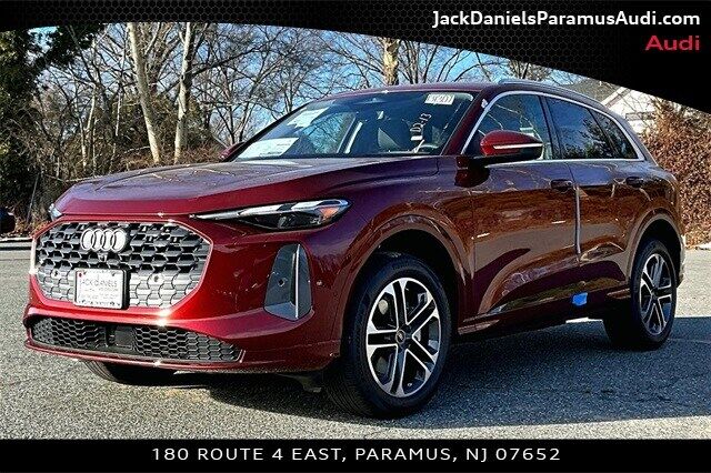 2025 AUDI Q5