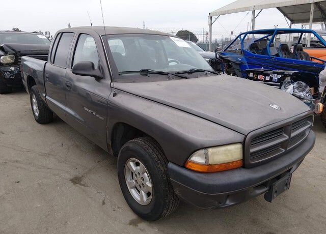 2002 DODGE Dakota