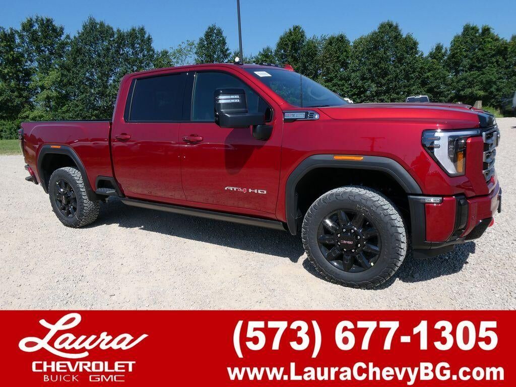 2026 GMC Sierra HD