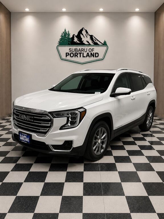 2022 GMC Terrain