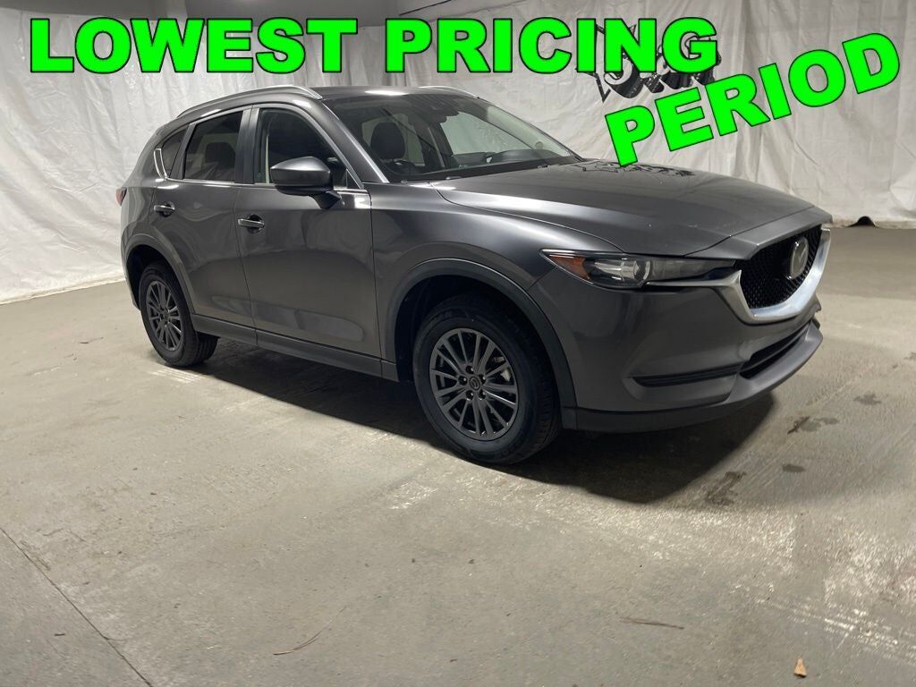 2021 MAZDA CX-5