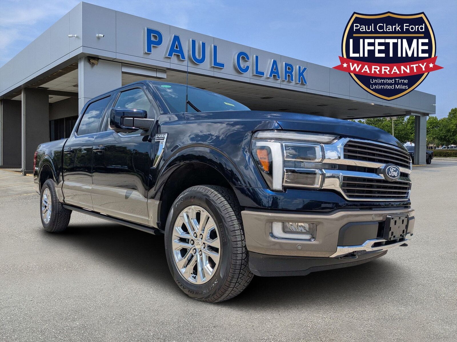 2026 FORD F-150