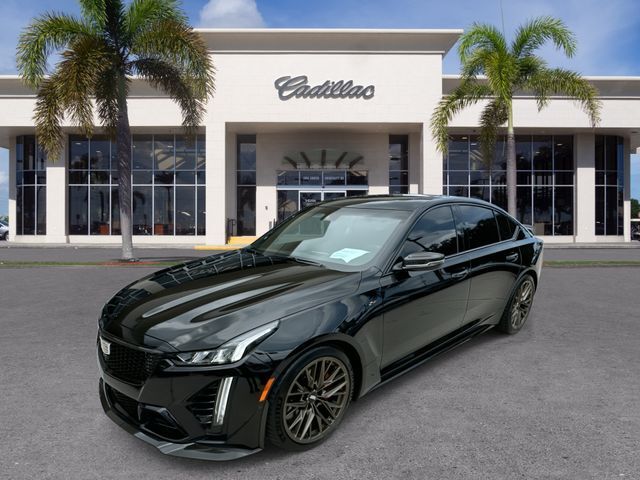 2022 CADILLAC CT4
