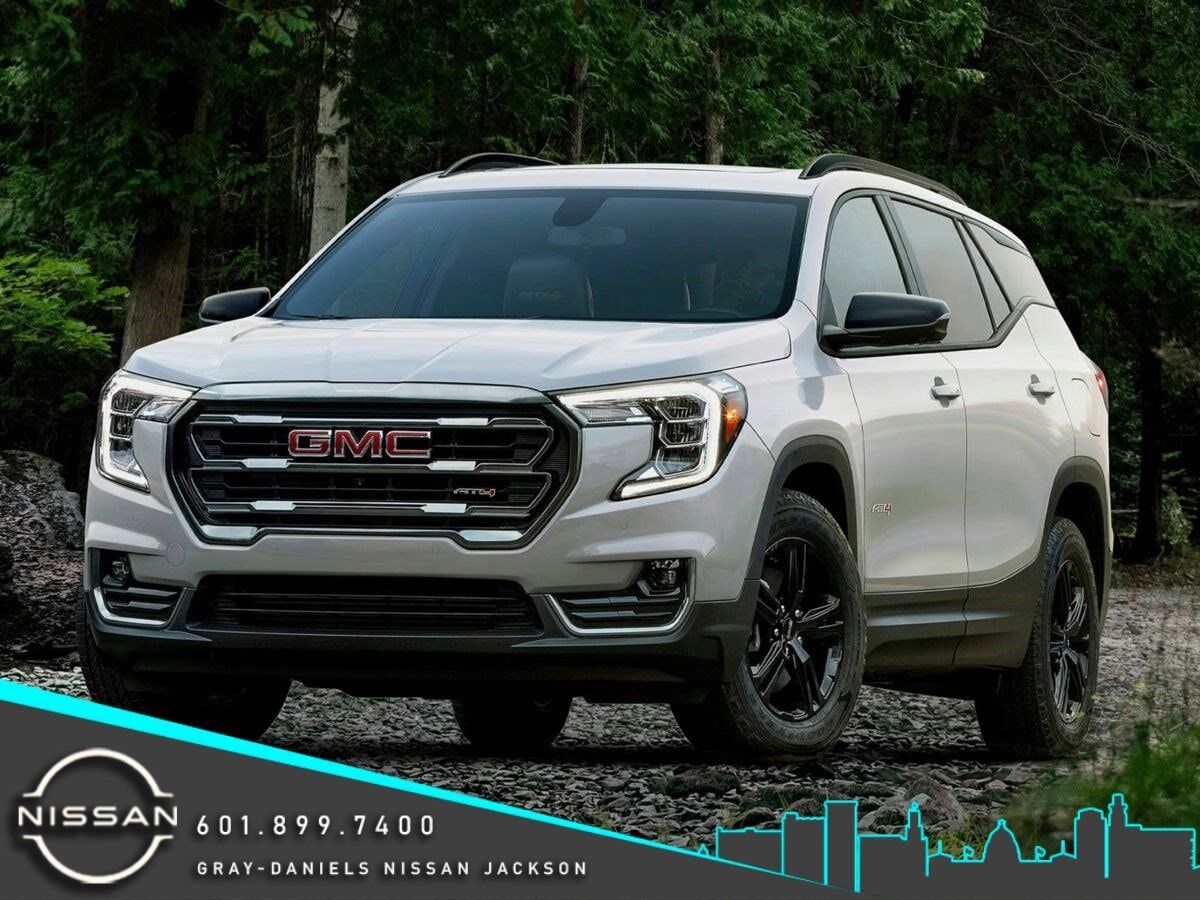 2024 GMC Terrain