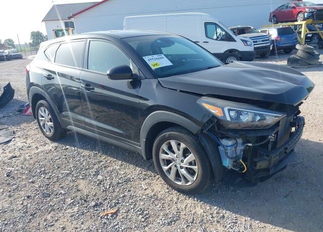 2019 HYUNDAI Tucson