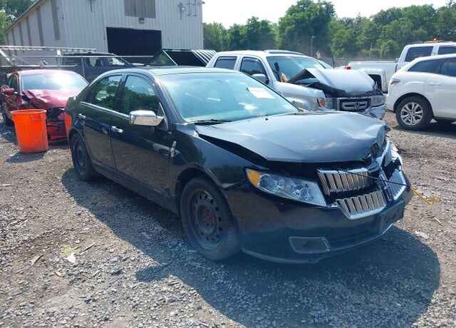 2011 LINCOLN MKZ