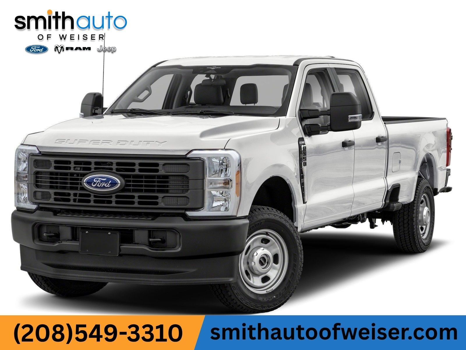 2026 FORD F-350