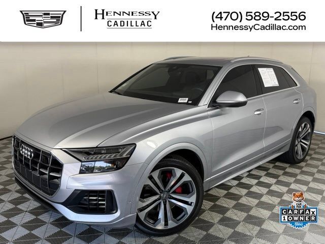 2019 AUDI Q8