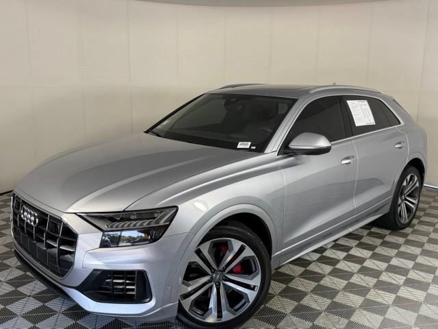 2019 Audi Q8
