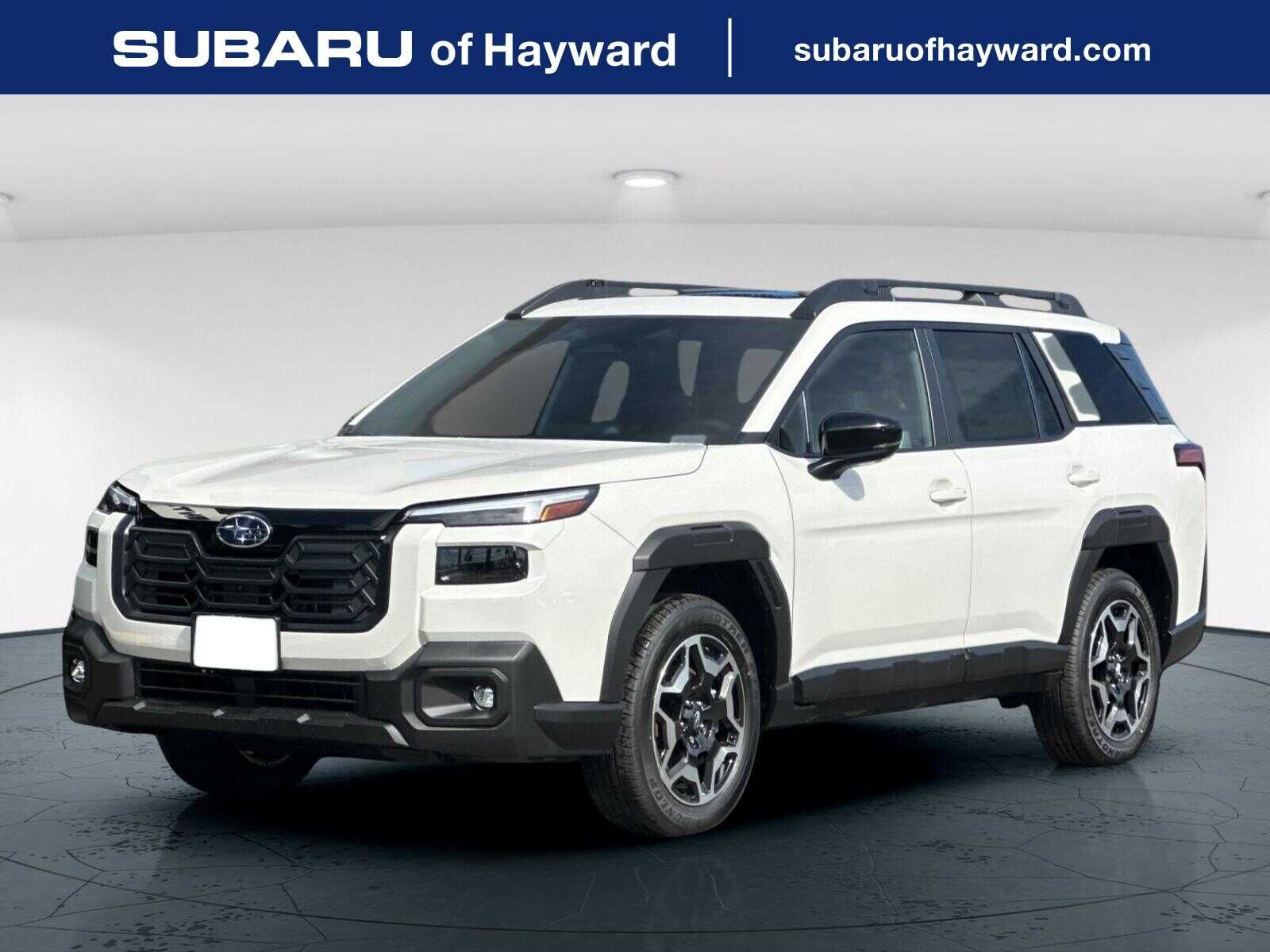 2026 SUBARU Outback