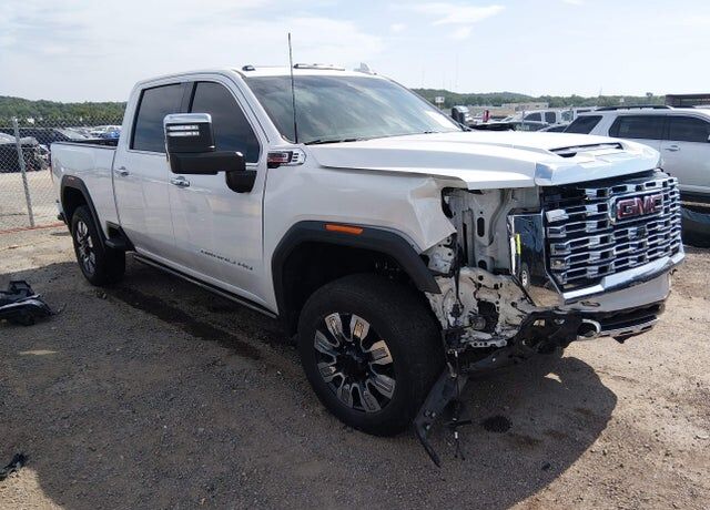 2024 GMC Sierra HD