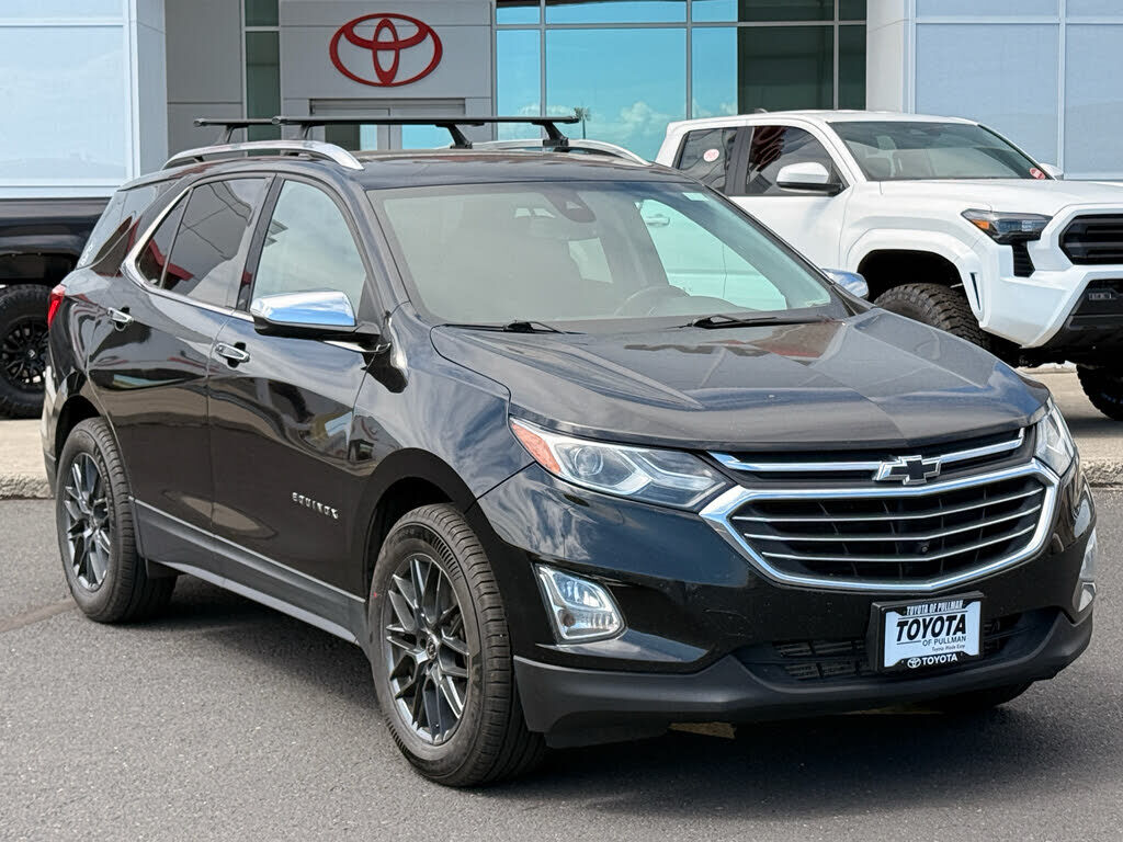 2019 CHEVROLET Equinox