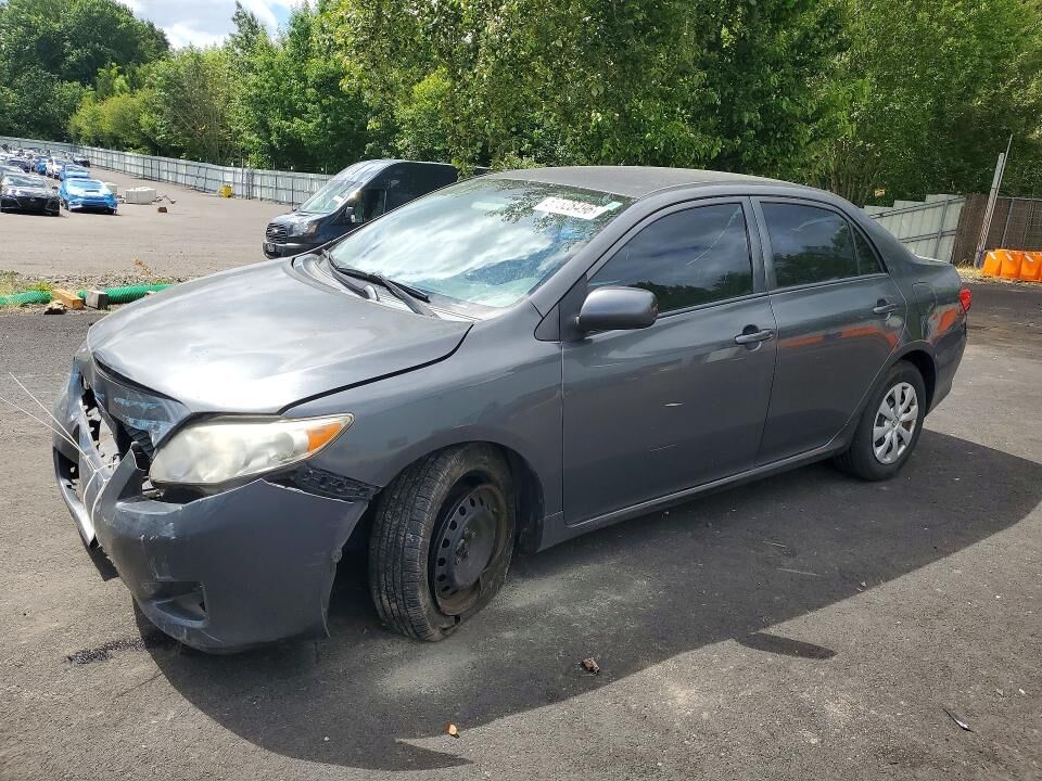 2010 TOYOTA Corolla
