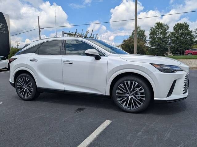 2026 LEXUS RX
