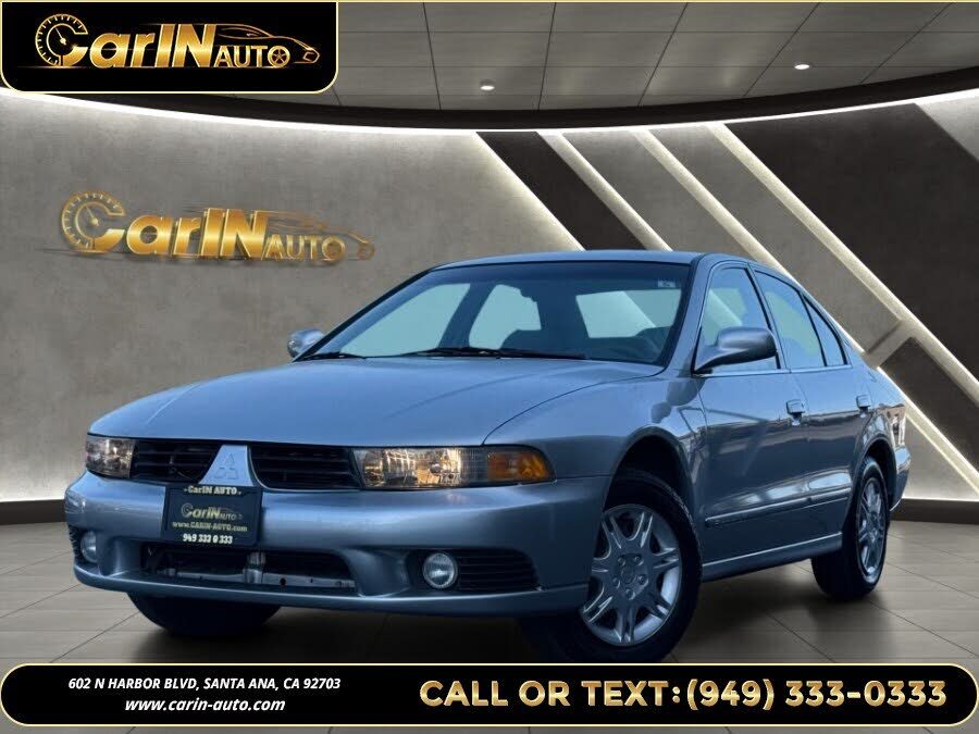 2003 MITSUBISHI Galant