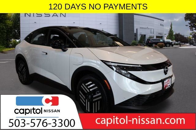 2026 NISSAN Leaf