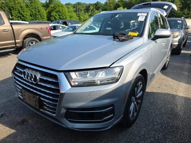 2019 AUDI Q7