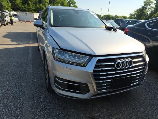 2019 Audi Q7
