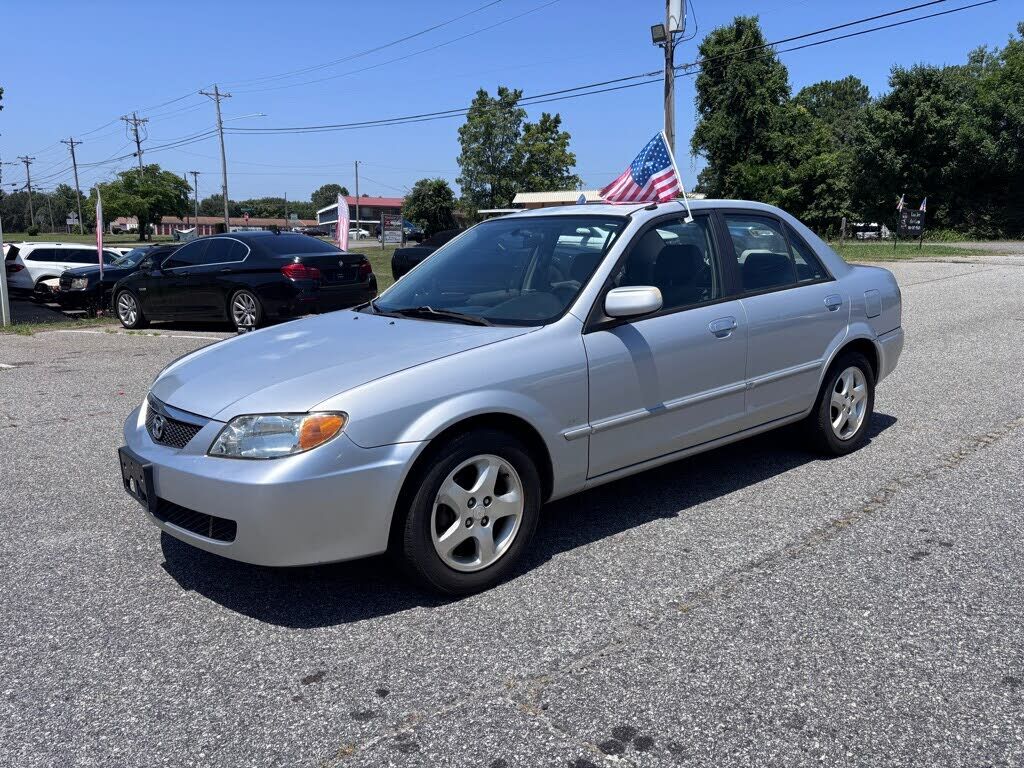 Mazda Protege