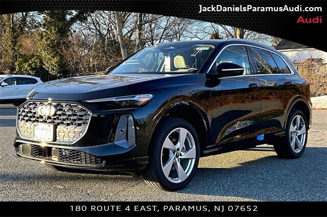 2025 AUDI Q5